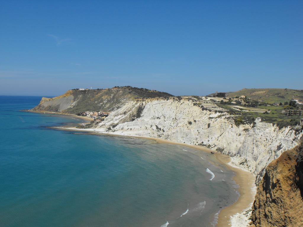 Il Casello Della Scala Dei Turchi Realmonte Zimmer foto