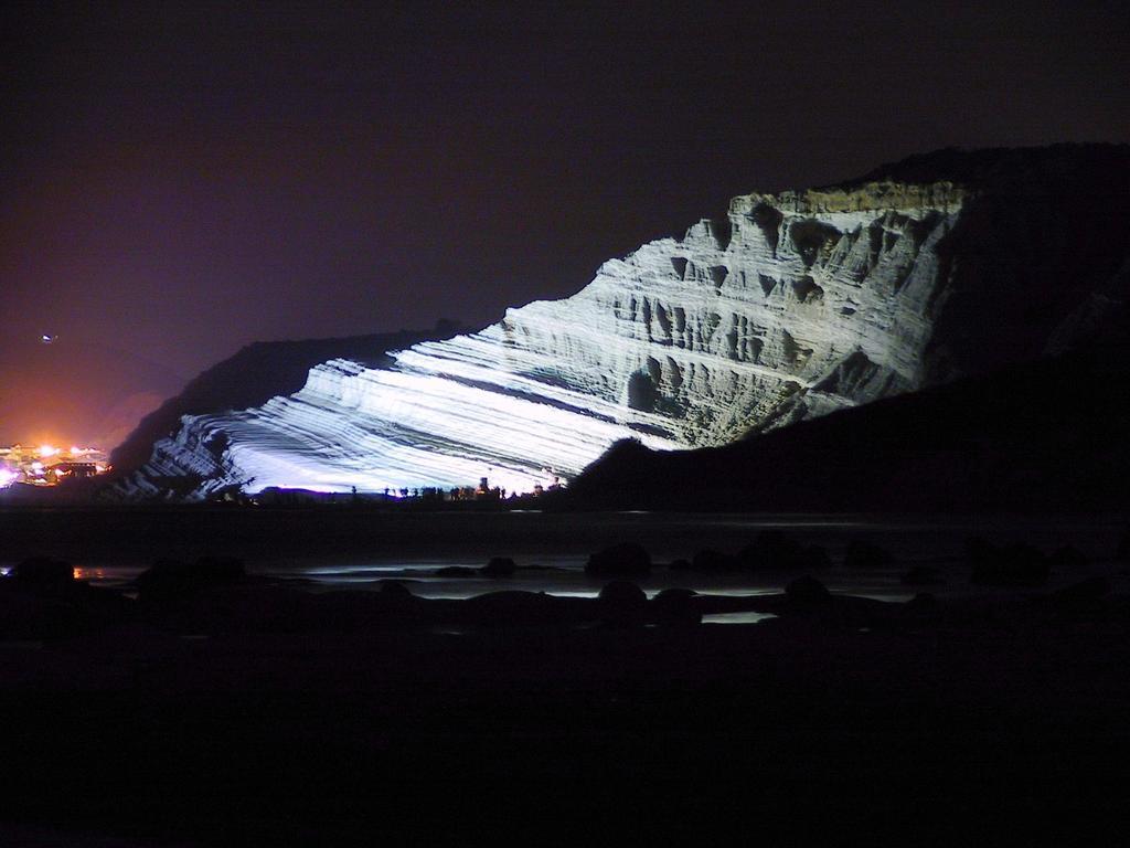 Il Casello Della Scala Dei Turchi Realmonte Zimmer foto