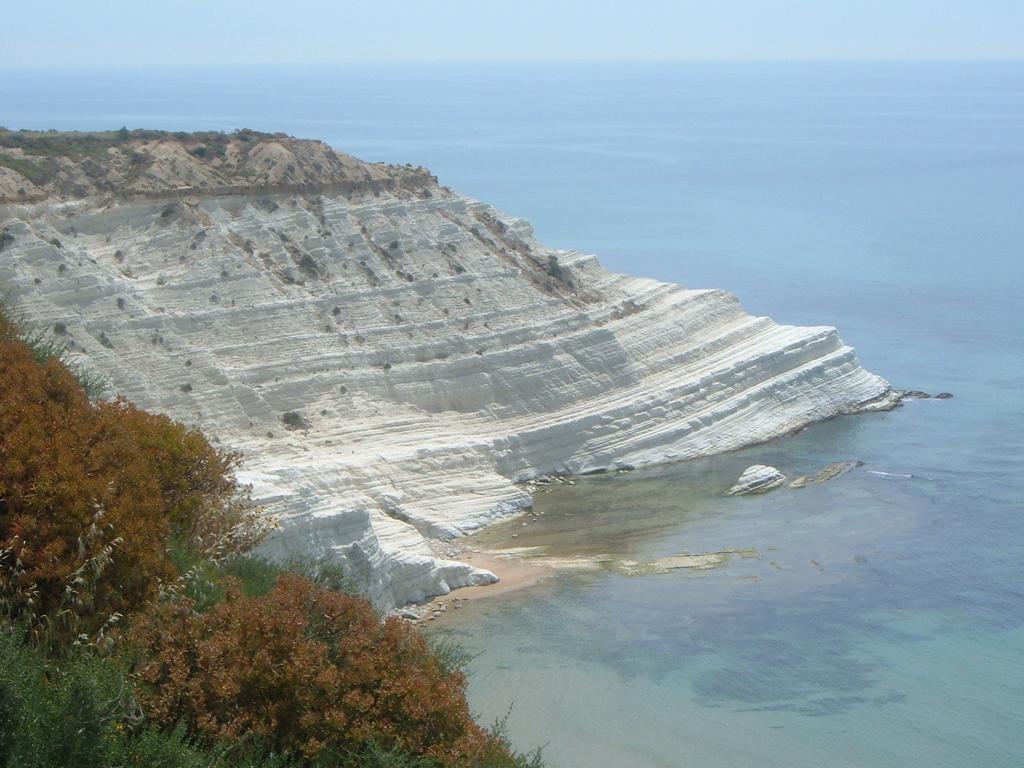 Il Casello Della Scala Dei Turchi Realmonte Zimmer foto